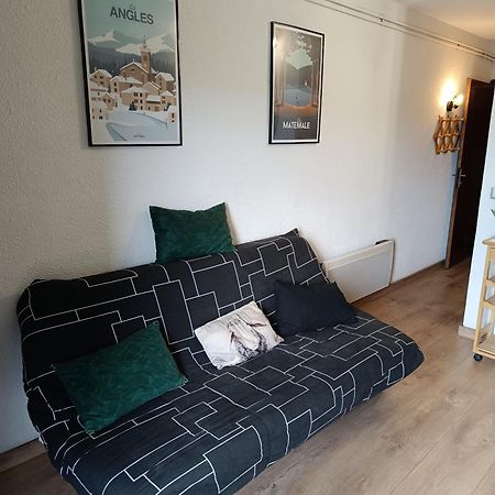 Appartement Ideal Pour Famille Les Angles  Δωμάτιο φωτογραφία