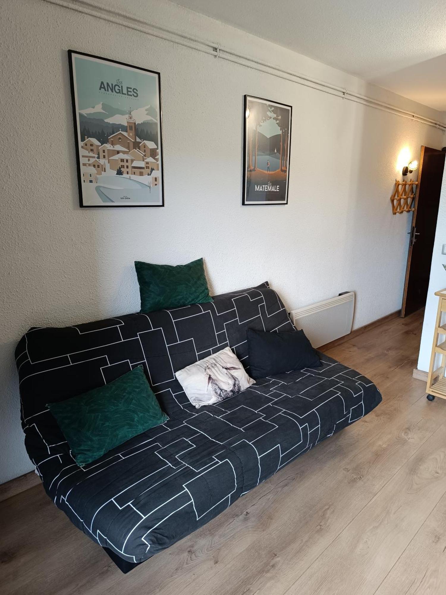 Appartement Ideal Pour Famille Les Angles  Δωμάτιο φωτογραφία